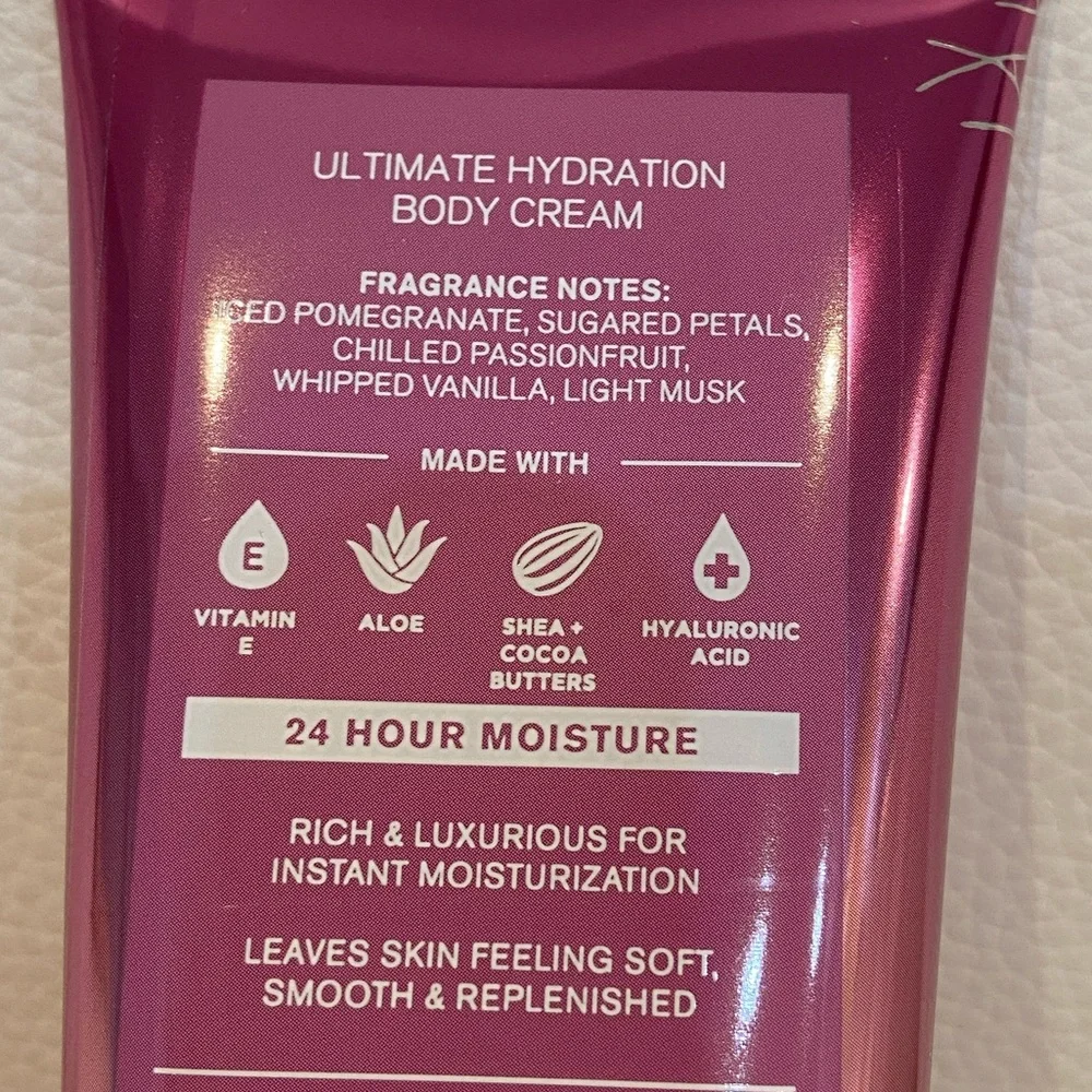 Bath & Body Works Be Enchanted Body Wash and Cream Bundle Full Size NIB